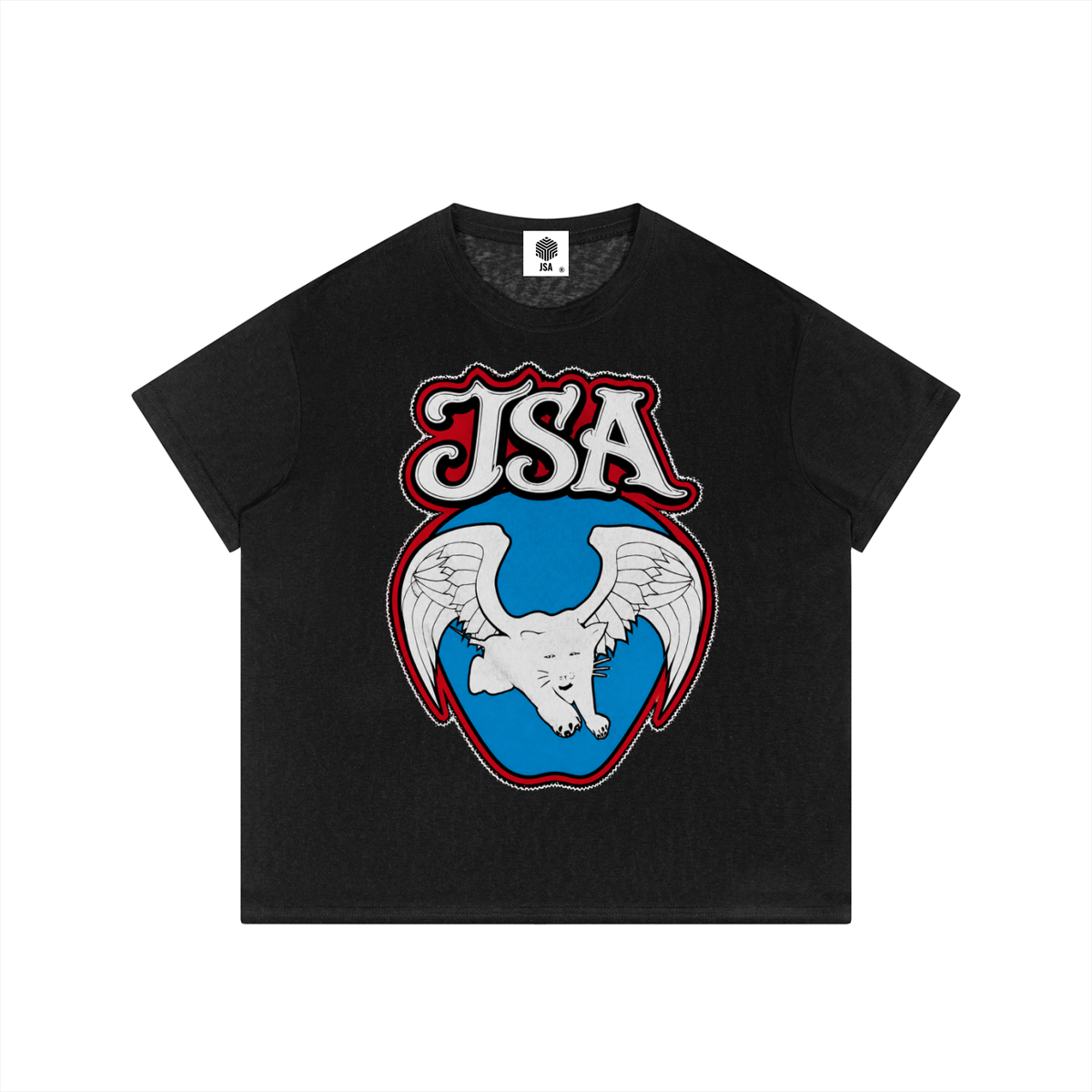 JSA Sheer T-Shirt