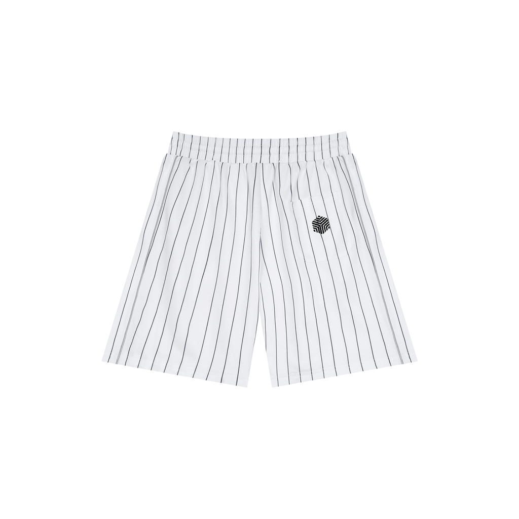 Striped Shorts