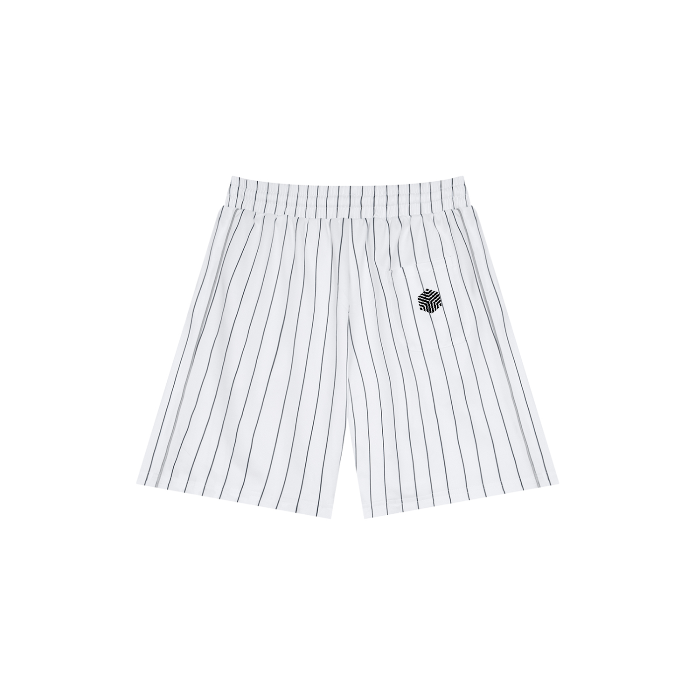Striped Shorts