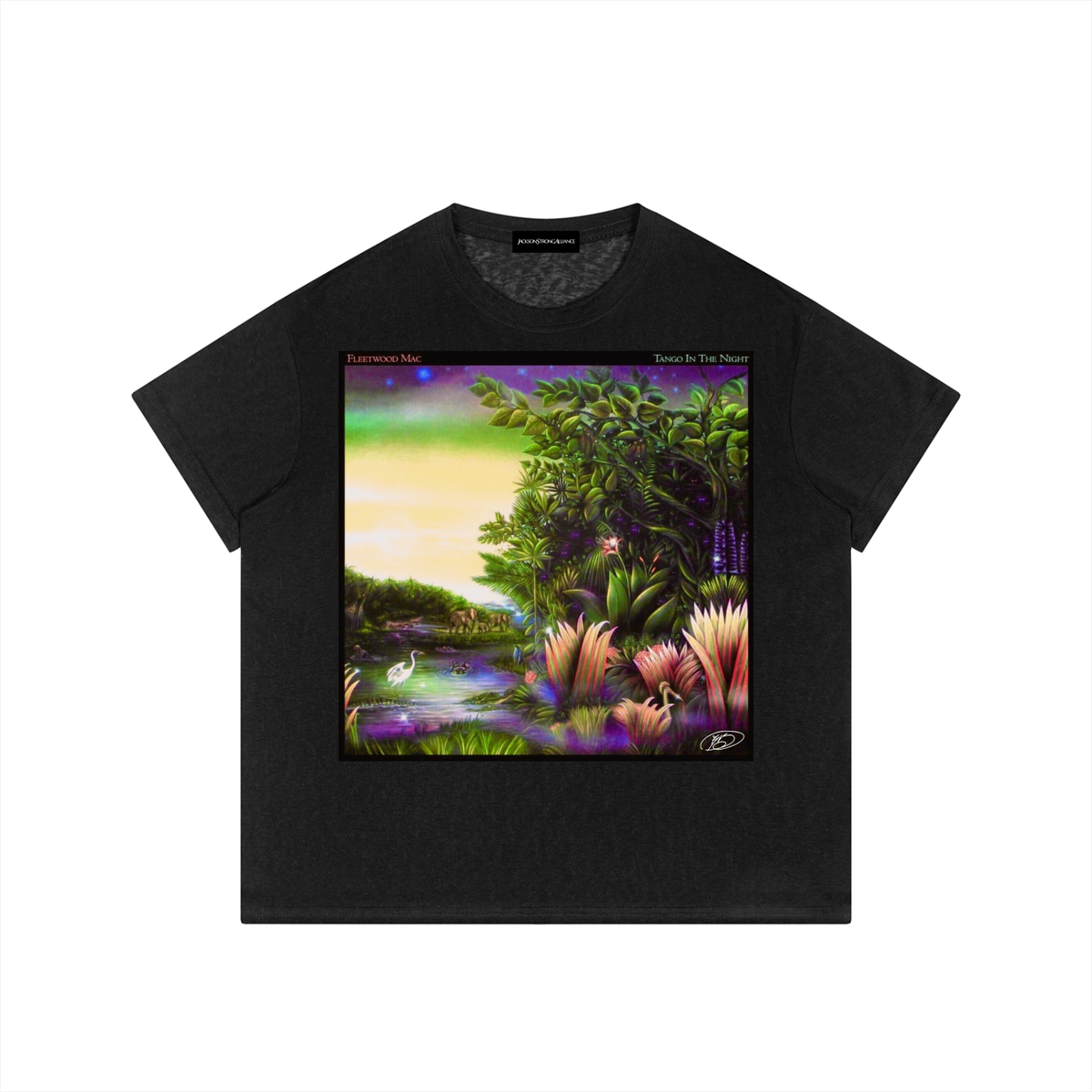 Tango In The Night Tee